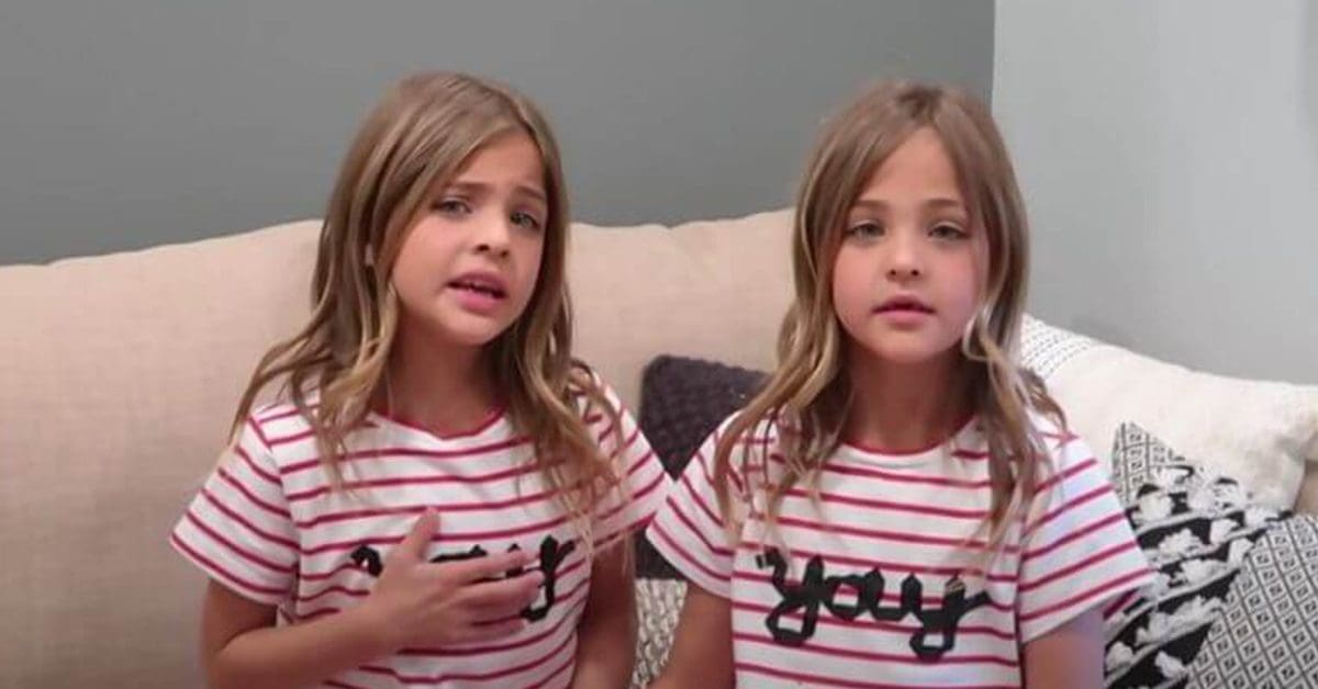 Que sont devenues Ava Marie et Leah Rose : les plus belles jumelles au